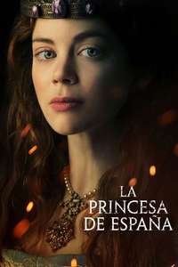 The Spanish Princess - Posters