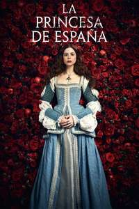 The Spanish Princess - Posters