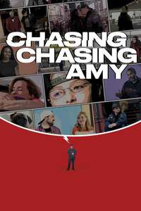 Chasing Chasing Amy - Posters