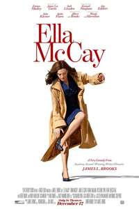 Ella McCay - Posters