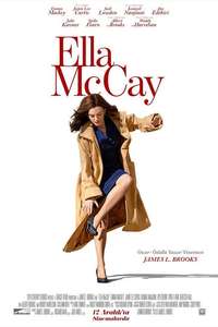 Ella McCay - Posters