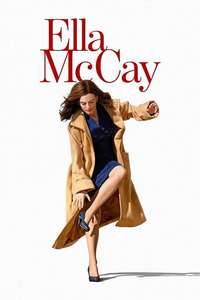 Ella McCay - Posters