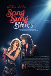 Song Sung Blue - Posters
