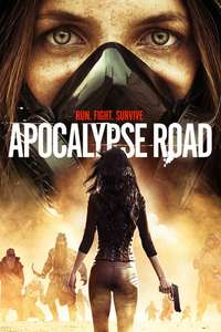 Apocalypse Road - Posters