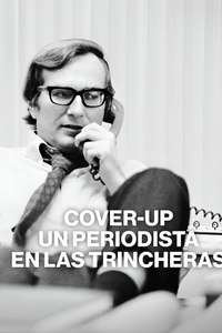 Cover-Up - Posters