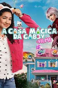Gabby's Dollhouse: The Movie - Posters