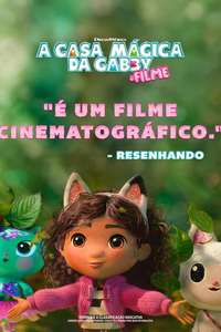 Gabby's Dollhouse: The Movie - Posters