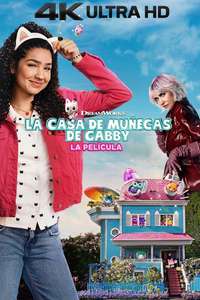 Gabby's Dollhouse: The Movie - Posters