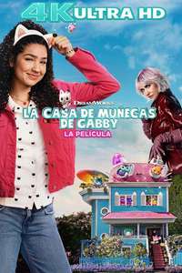 Gabby's Dollhouse: The Movie - Posters