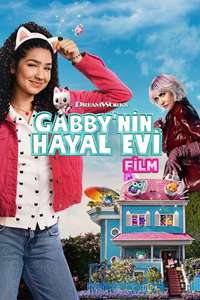 Gabby's Dollhouse: The Movie - Posters