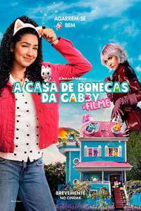 Gabby's Dollhouse: The Movie - Posters