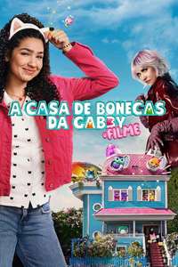 Gabby's Dollhouse: The Movie - Posters