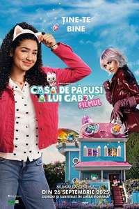 Gabby's Dollhouse: The Movie - Posters
