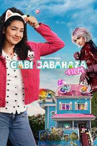 Gabby's Dollhouse: The Movie - Posters