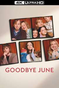 Goodbye June - Posters