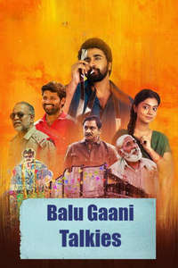 Balu Gani Talkies - Posters