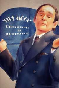 Blue Moon - Posters