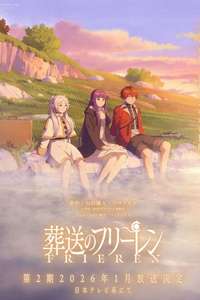 Frieren: Beyond Journey's End - Posters