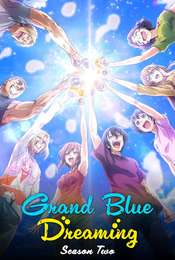 Grand Blue Dreaming