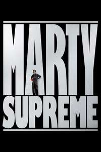 Marty Supreme - Posters