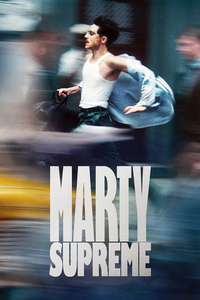 Marty Supreme - Posters