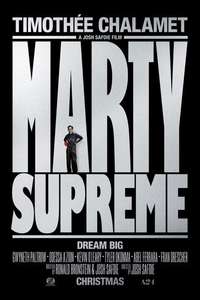 Marty Supreme - Posters