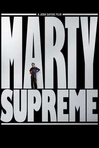 Marty Supreme - Posters