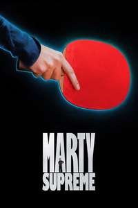 Marty Supreme - Posters