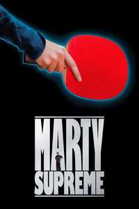 Marty Supreme - Posters