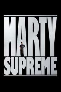 Marty Supreme - Posters