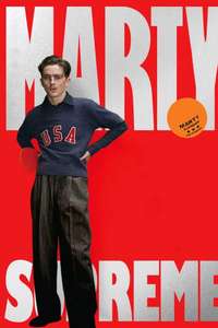 Marty Supreme - Posters
