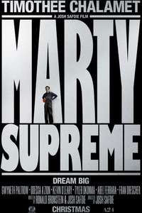 Marty Supreme - Posters