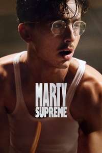 Marty Supreme - Posters