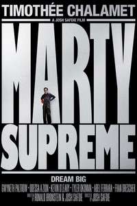 Marty Supreme - Posters