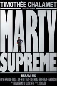 Marty Supreme - Posters