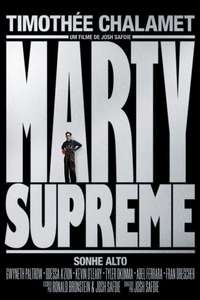 Marty Supreme - Posters