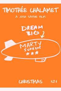 Marty Supreme - Posters