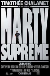 Marty Supreme - Posters