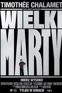 Marty Supreme - Posters
