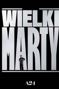 Marty Supreme - Posters