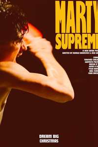 Marty Supreme - Posters