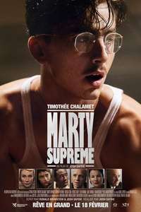 Marty Supreme - Posters