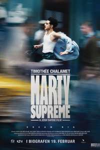 Marty Supreme - Posters