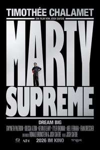Marty Supreme - Posters