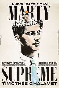 Marty Supreme - Posters