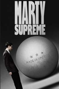 Marty Supreme - Posters
