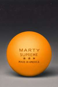 Marty Supreme - Posters