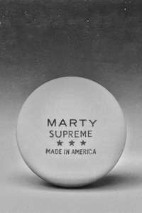 Marty Supreme - Posters