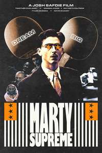 Marty Supreme - Posters