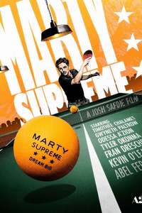 Marty Supreme - Posters